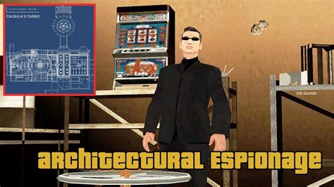 gta san andreas architectural espionage